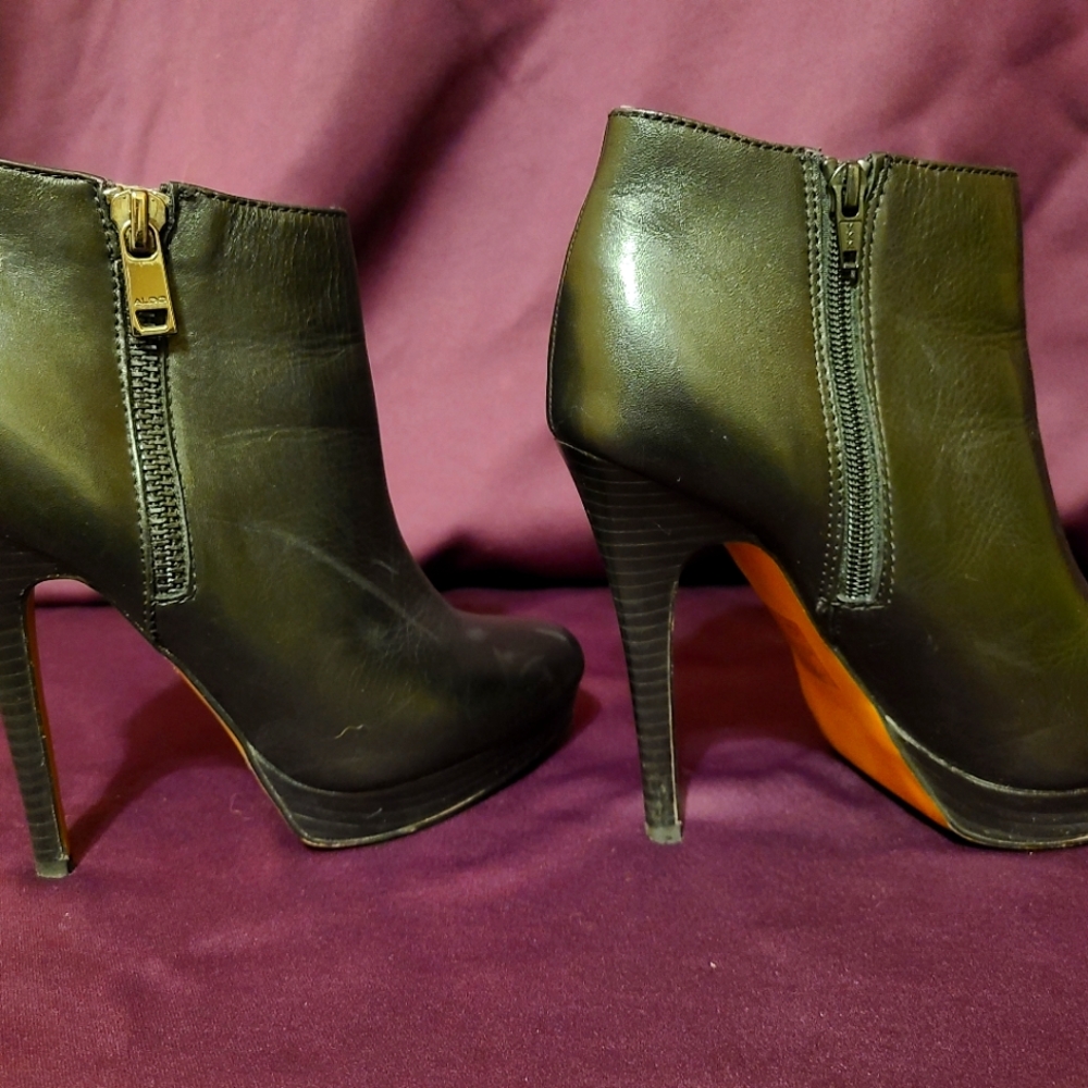 Aldo Booties